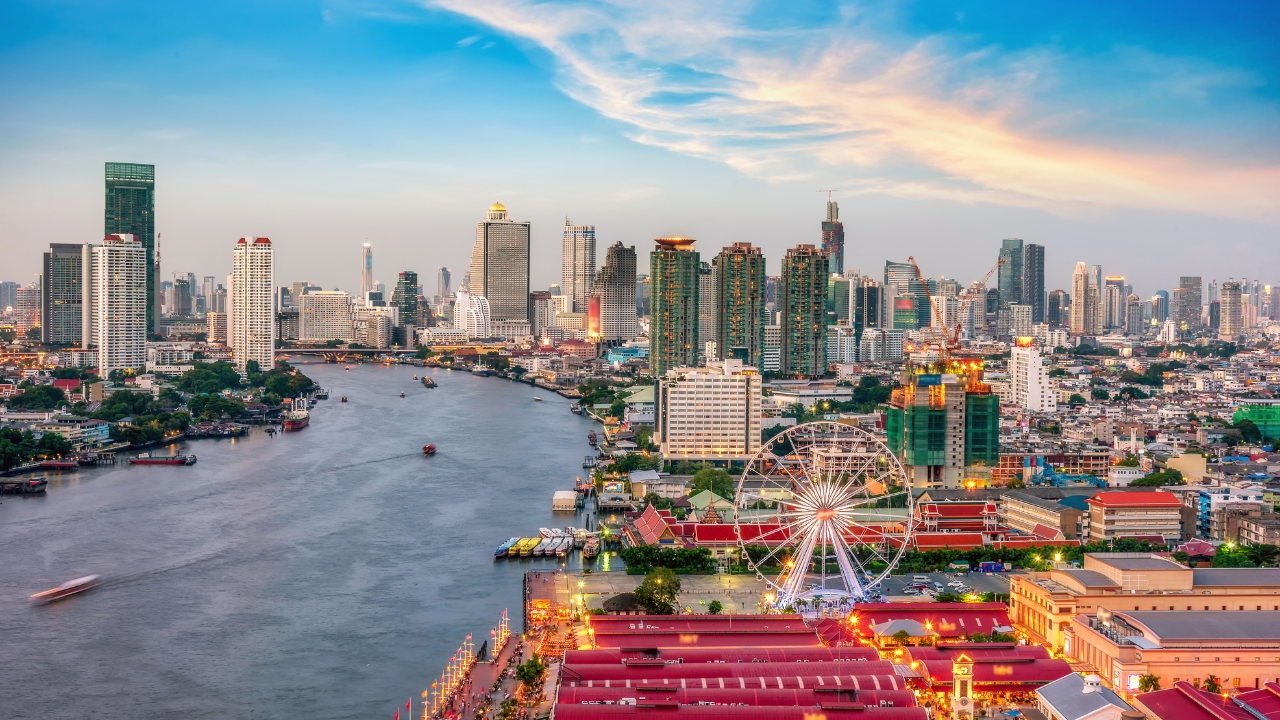 HYROX-Bangkok-Accommodation