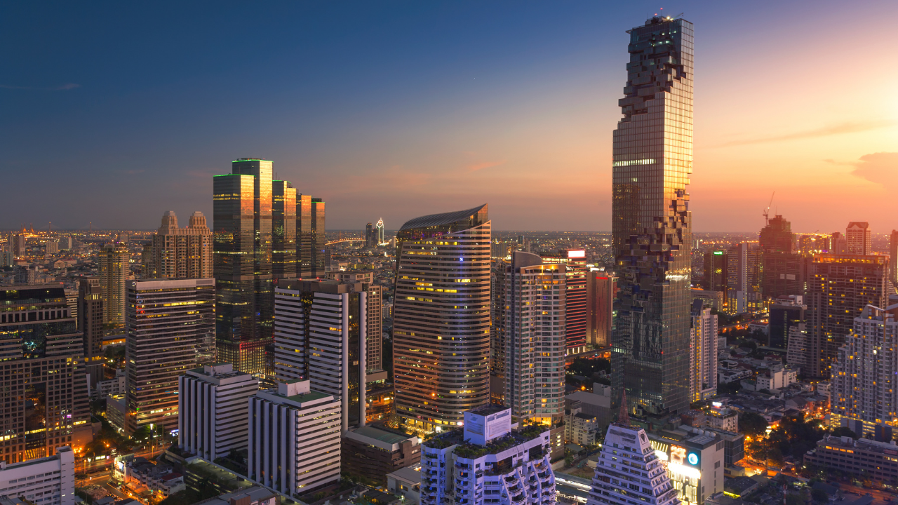 Booking A Luxury Hotel In Bangkok