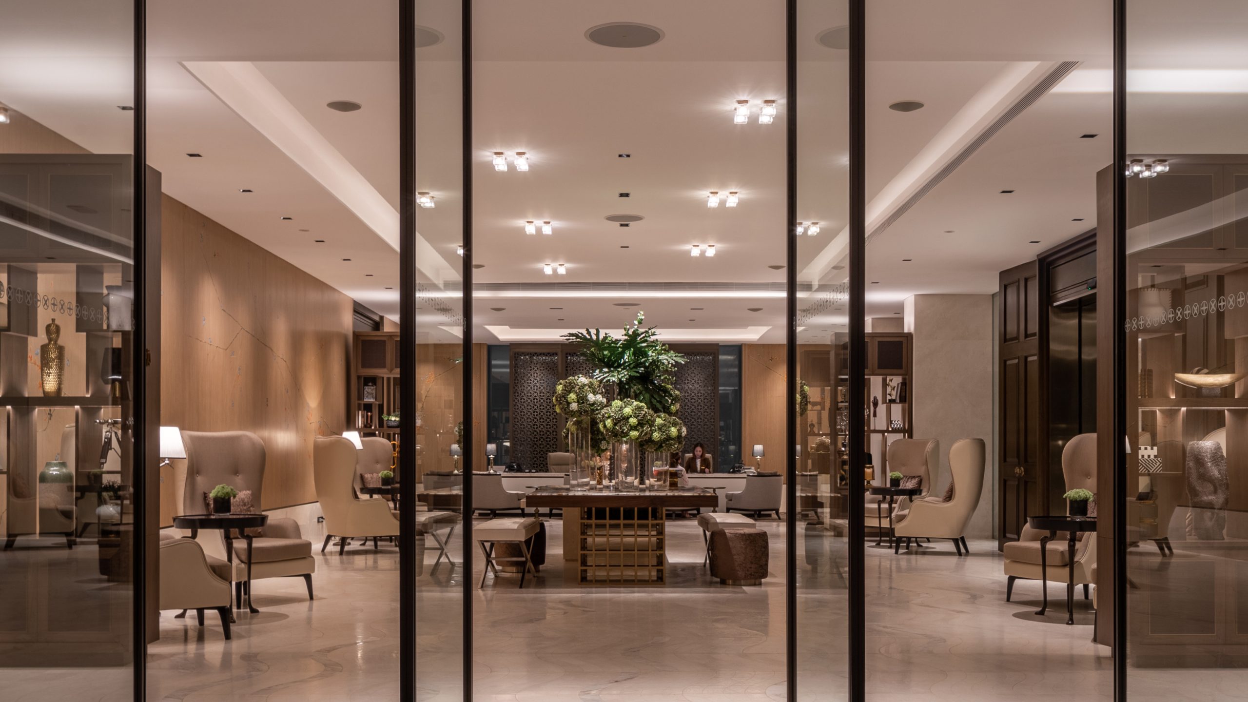 Luxury Hotels In Bangkok