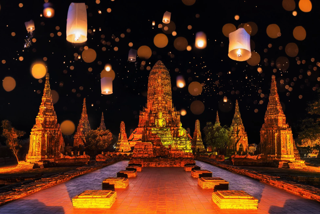 Loy Krathong 2026 in Bangkok (1)